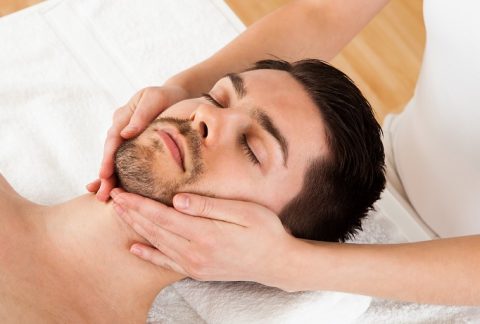 Deep Tissue Massage